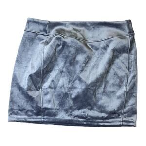 Lululemon Scuba HR Mini Skirt Velvet Size XL Nightfall Purple Retail $88